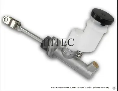 HITECH 41610-25020 Debriyaj Merkezi Accent 03-05 Admire Benzin-Dzl Üst (Bidon Ortada) 