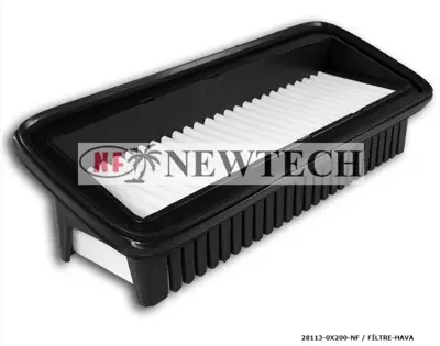 NEWTECH J28113-0X200 Hava Filtresi I10 08- 1.2 