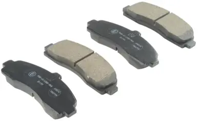 HITECH 010135 Ön Balata Micra 92-00 (K11) (D1191m ) 
