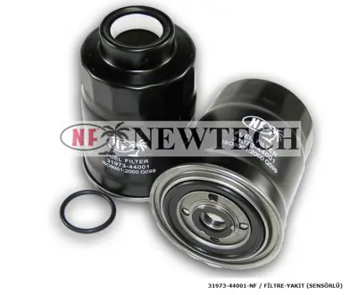 NEWTECH J31973-44001-NF Mazot Filtresi H100/Canter Fe511/Fuso Fe711/L300/L200 -07 
