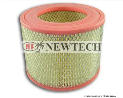 NEWTECH J17801-54060 Hava Filtresi Hilux 98-05 4x4 Ln106/Ls120 