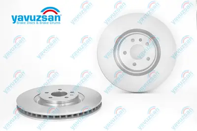 YAVUZSAN 41929 Ön Fren Diski A4 08-16 / A5 08-17 / A6 11-18 / Q5 09-17 (345x30)(5x112) 4803429
