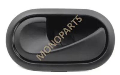 İthal 111008 Iç Kapi Kolu Megane Ii/Logan Sol Siyah 