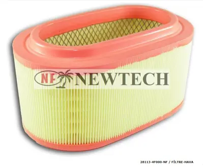 NEWTECH J28113-4F000 Hava Filtresi H100 Kamyonet 04- 