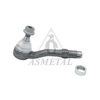 ASMETAL 17BM0355 Rot Basi Bmw 5-Seri E60-E61 (X-Drive) R-L 