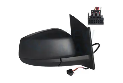 VIEWMAX VM8375EHR Sağ Ayna Komple Boyasiz Tip Dis Bukey Vw Caddy 2K7857408J9B9
