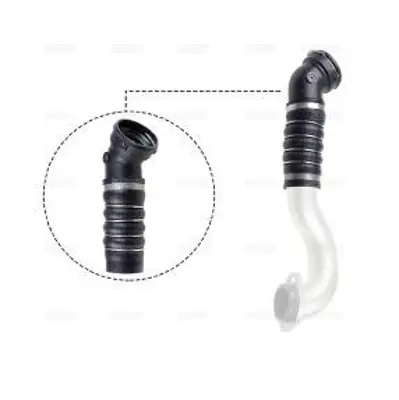 RAPRO 19867 Turbo Hortumu Bmw  E60-E61 525d-525xd-530d-530xd 11614727353 11617808414 11617798438 7798438 500535 2400303 8196534 96534 431820260 7808414