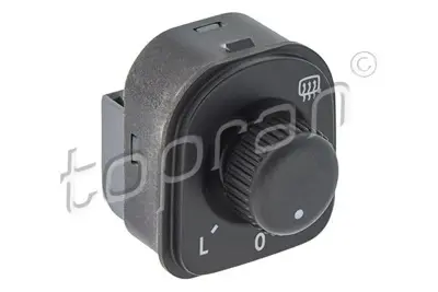 TOPRAN 115166001 Ayna Ayar Dugmesi Vw Golf 04-14  Passat 06-15 1K0959565FREH 37SKV603 1K0959565K 1K0959565H 1K0959565KREH V10730268 BSP24907 BSG90860048 99591183001 41834