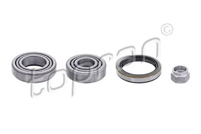 TOPRAN 820128001 Rulman Arka Teker Kiti  Kia  Rio 00/05   52710-FD000S