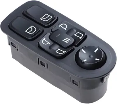 TRIBRO 100136 Cam Acma Dugmesi Sol Daf Cf - Xf Euro5 1669884 SA5E0076 1693124 1736600 1698944 101848 580024 1811131 1788599 76048