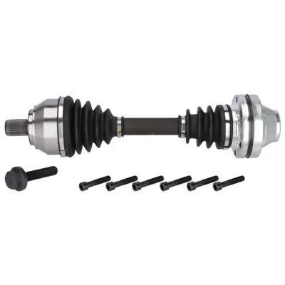 Febi Bilstein 194880 On Aks Komple Sag   Sol Amarok 2,0tdi10> 2H0407271B 2H0407271BX 261173 7961 2H0407271D 18213170 2H0407271DX VKJC8808 VW385L AV900AN
