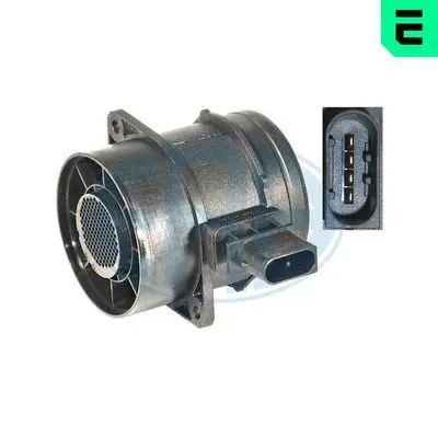 OPTIMAL E-558165A Hava Kutle Olcer (Vw Crafter 0616  Mercedes Sprinter 0616) A0000943248 VE700420 53013673AA LVMA192 19776 XAM4072 2E0906461C V30720016 A0000942248 281002978