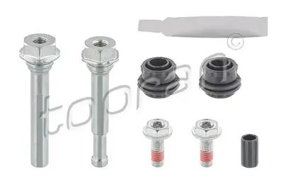 TOPRAN 117094001 Kaliper Tamir Takimi Vw 410232 7N0698647A D7171C 7N0698647 ST1550 K61579001 117094
