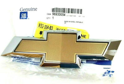 PSA 96930054 Ön Panjur (Chevrolet) Logosu 13-16 Trax Chev. GM 96930054
