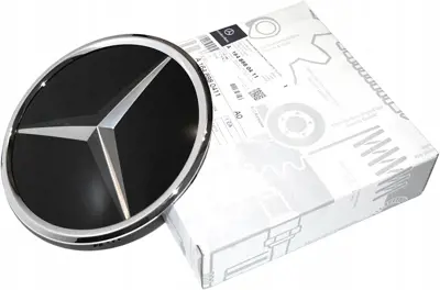 MERCEDES A1648880411 Ana Plaka Mercedes Yıldızı A1648880411