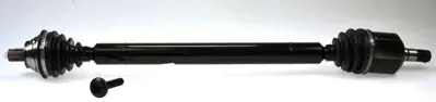 ASPART 1DSH1032 Aks Mili Komple Vw Golfv Plus,A3 Bse 05> Sağ 1K0407272BM 1K0407272EF 1K0407272FS 1K0407272GE 1K0407272KB 1K0407272MA 1K0407452QX 1K0407454TX 1K0407456GV 1K0407456GX