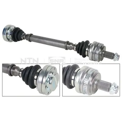 ASPART 1DSH1059 Aks Mili Komple E-81-82-87-88-90-91-92-93 Arka Sol 33211226904 33211226905 33211227404 33211227585 33211227591 33213428179 33217504521 33217504522 33217504523 33217523959