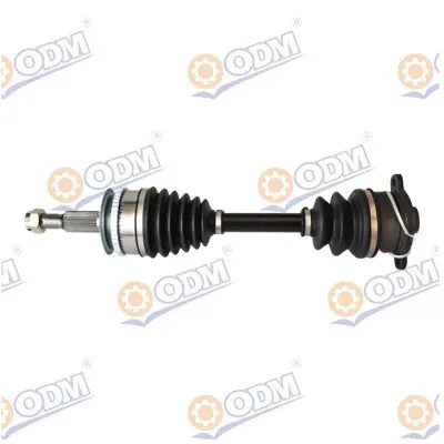 ASPART 1DSH1111 Aks Mili L200 06-19 Fullback 16> 4x4 Kısa Ön Sağ 3815A181 3815A181V 3815A182 3815A182SK1 3815A183 3815A307 3815A308 3815A309 3815A310 3815A380