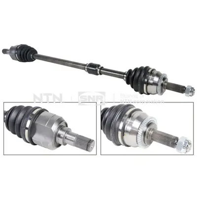 ASPART 1DSH1277 Aks Mili İ20 09-14d 1.4 Abs 48 938 Ön Sağ 49500-1J450