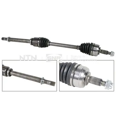 FORMPART 22380161/S  On Aks Komple Sağ R. Megane Iı 09> Fluence 10> Scenıc Iıı 09> 391000128R 8200896391