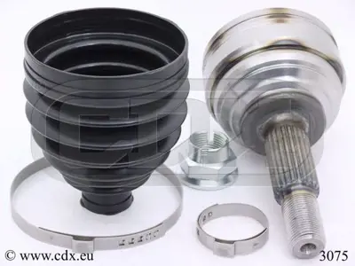 FORMPART 22398054/S Aks Kafası Ic Sağ Megane Iı 09 - 03 08 - 12 7711135417