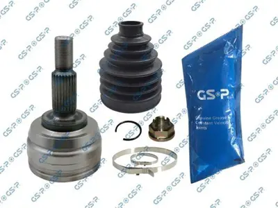 GSP 802418 Aks Kafası Sağ Megane Iv 15> Duster Iı 17> 1.5 Blue Dcı U:149,5 Mm Conta Capı: 52,5 Kavrama 391005876R