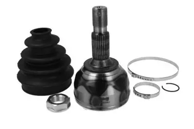 GVA 4450825K Aks Kafasi Sol-Sag On Dis Citroen C5 Iii 1.6 Thp-2... 1497187080 3272NP 1497187088 1497198080 T29097 DS52232 24872 245133 CI3311 121074