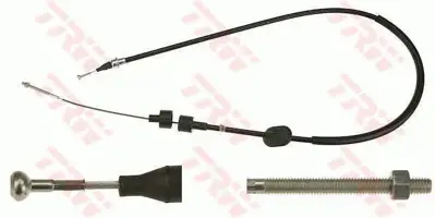 KRAFTVOLL 21031211 Debriyaj Telı Transıt M15- M12 99>01 99 Model 2877 T15-T12 1011806 7343294 96VB7K553CA 95VB7K553AB 7289080 6993109 95VB7K533AB
