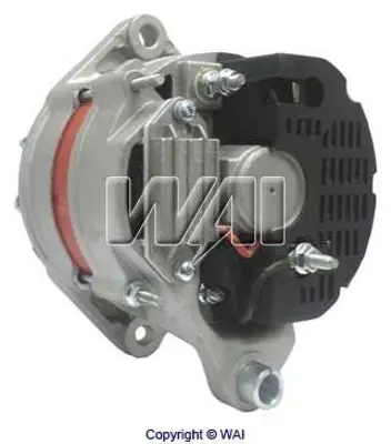 LUCAS LEA0618 Alternator 14v - 65a Alfa Romeo 33 1.8td,75 1.6 462317584808506 46231758 4808506