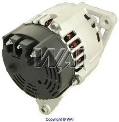 LUCAS LEA1181 Alternator 12v 65a Jcb Caterpıllar Perkıns Valtra ( Tıpı) 185046500
