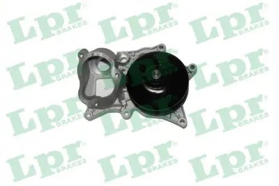 LPR WP0838 Devirdaim Pompası Bmw N57 F10 F11 F12 F13 F30 F80 F34 F33 F83 F36 F31 F01 F25 F26 F15 E70 F16 F86 11518516205