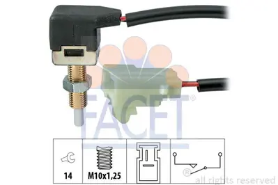 MOBIS 93840-2E010 Debriyaj Musiri Accent Era/Cerato 