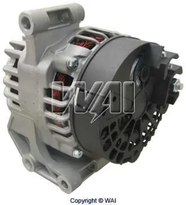 MGA 28050 Alternator Opel Astra H Combo C Merıva 1.3 Cdtı 120a Opel 13153237 2281761202 95523383 63377495 2183311202 93190915 93183381 12090278 8EL012240641 DAN1034