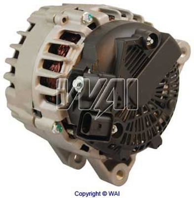 MGA 28139 Alternator Ford 150a Ford C-Max 2010 36001501 36012505 654810 30285659 36001104 AV6N10300GE 920007 TG15C228 VKM03656 30419219