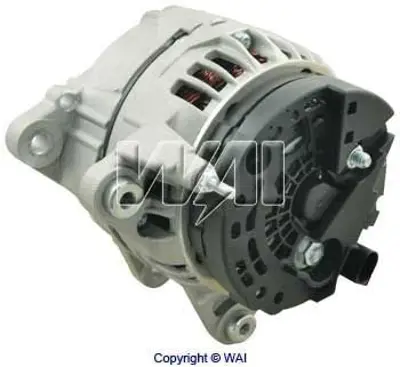 MGA 28141 Alternator Volkswagen 180a Vw Passat 2010 2014 021903026G