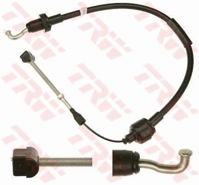 MGA 53232 Debriyaj Telı  Opel   Corsa B 93 -   669186 90446929 21254 FCC422086 GCC1813 24372807202 112531 V400883 201351 814024231