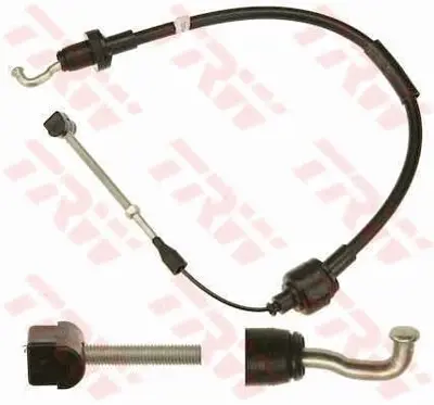 MGA 53232 Debriyaj Telı  Opel   Corsa B 93 -   669186 90446929 21254 FCC422086 GCC1813 24372807202 112531 V400883 201351 814024231