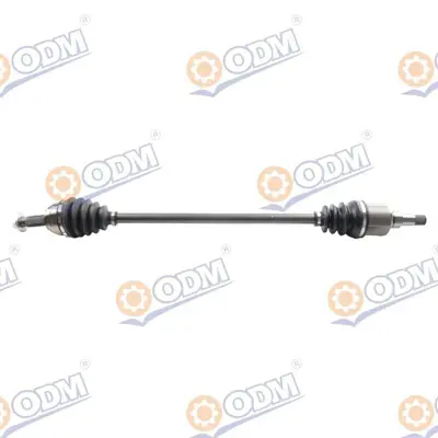 MGA 70689 Aks Sag - Ford : Courier 18- 2235990 2236025 2309853 JT763B436AB 202854 854016627