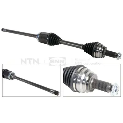 MGA 73250 Aks Komple  Bmw X5 E70-F15 , X6 E71-E72-F16 , On Sağ  1465610 306968 605014 607627 305729 31607561342 805001 DS205043 VKJC8109 205043