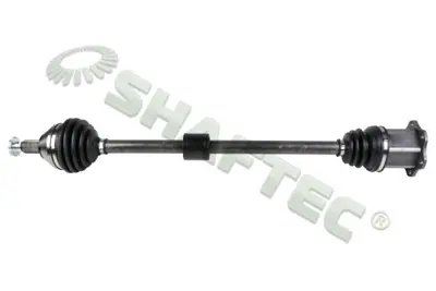 MGA 73486 Sağ On Aks Mılı 7 Ilerı Dsg - Vw : Polo Aw1, Bz1 2017.06-  1.0 Tsı  70 Kw 2Q0407272CB 2Q0407452GX 2Q0407272CC 202233 T78692 V1175 VW175 2Q0498103FX 2Q0498103B 2Q0407272BS