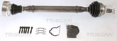 MGA 73499 Sağ On Aks Mılı 5 Ilerı Duz - Vw : Polo 6r1, 6c1 2014.02-  1.4 Tdı  66 Kw 6C0407272G VKJC6542 3571300 6C0407272GX 202360 6C0407272CX 6C0407272C 8540295026 18216460 T78450