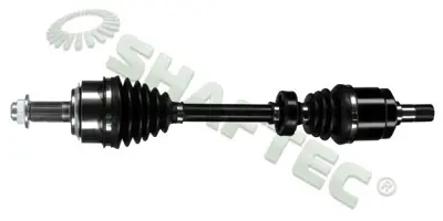 MGA 73532 Aks Komple Sol - Honda   Crv 2.2 İ-Ctdı 2007- 44306SWYE01 44306SWY010 44306SWY020 T98615 44306SWYE00 44306SWY000 HO178 18041580 615ST89 HO202L