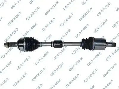 MGA 73552 Aks Komple Sol - Honda   Jazz 1.2-1.3-1.4 2009- 44306TF6N01 44305TF0000 44305TF6N01 44306TM8A00 44305TM8A00 44014TF6N02 44014TF6N13 44305TF0N00 44306TF0000 44014TF6N12