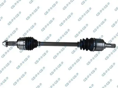 MGA 73556 Aks Komple Sol - Mitsubishi Lancer 1.5 2008- 4at,5mt 3815A453 3815A455 3815A167 3815A170 3815A169 3815A456 3815A168 3815A454 201574 411CY2AT
