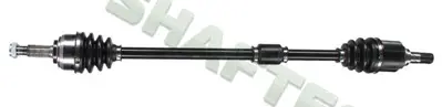 MGA 73564 Aks Komple Sağ - Nıssan   Note 1.6 2006-2012 VKJC7343 391009U005 24727 T98298 7876 2259605 DA91210R NI210R 304999 241261