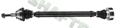 MGA 73627 Aks Komple Sağ - Vw   Golf 04-09 , Audı   A3 04-08 , Skoda Octavıa 04-08 1K0407272HB 1K0407762X 1K0407272KC WW3354 1K0407452CX 1K0407272DT 1K0407272HC 3371700 24501 1K0407452NX