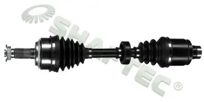 MGA 73645 Aks Komple Sağ - Honda Crv 2.2 İ-Ctdı 2007, 223189 44035SWY010 832912 18042580 HO202R DS2520R 44305SWY010 HO179 H2179 44305SWY000