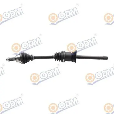 MGA 73739 Aks Komple Sağ - (Ford Fıesta Dızelbe GP.MGA-73739