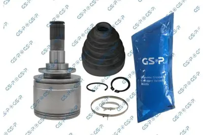 MGA 73745 Aks Kafası Arka Ic - Mıtsubıshı   Pajero 3.2 Dı-D 2007- 5at,5mt 4wd 3715A141 3715A099 3715A140 3715A098 3715A097 3715A142 415PV97WR