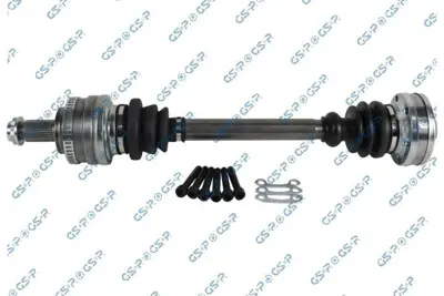 MGA 73753 Aks Mılı Komple Bmw E36 M3 Arka Sağ-Sol 33212228513 33212228156 BM156LR T68527A1 B1153 299199 BM153 527ST8648 BM156LRN DA55156LR